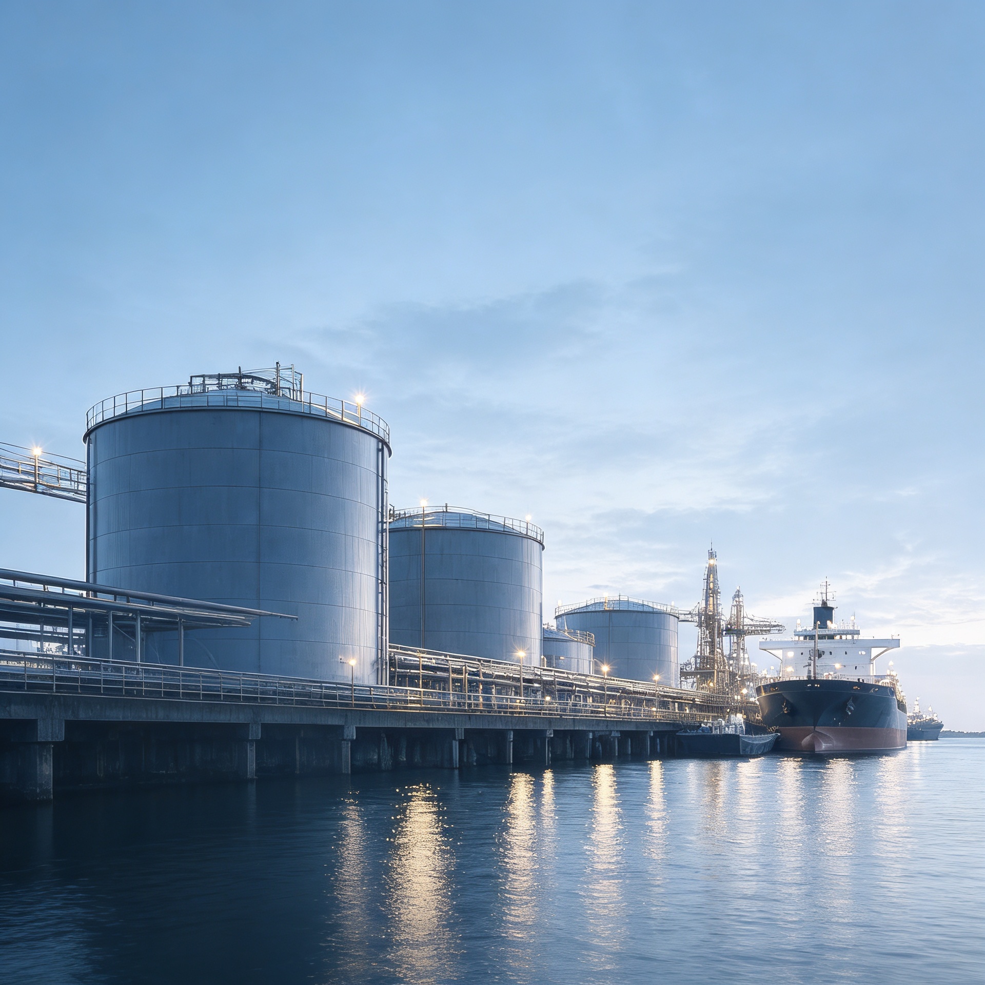 Energy & Petroleum